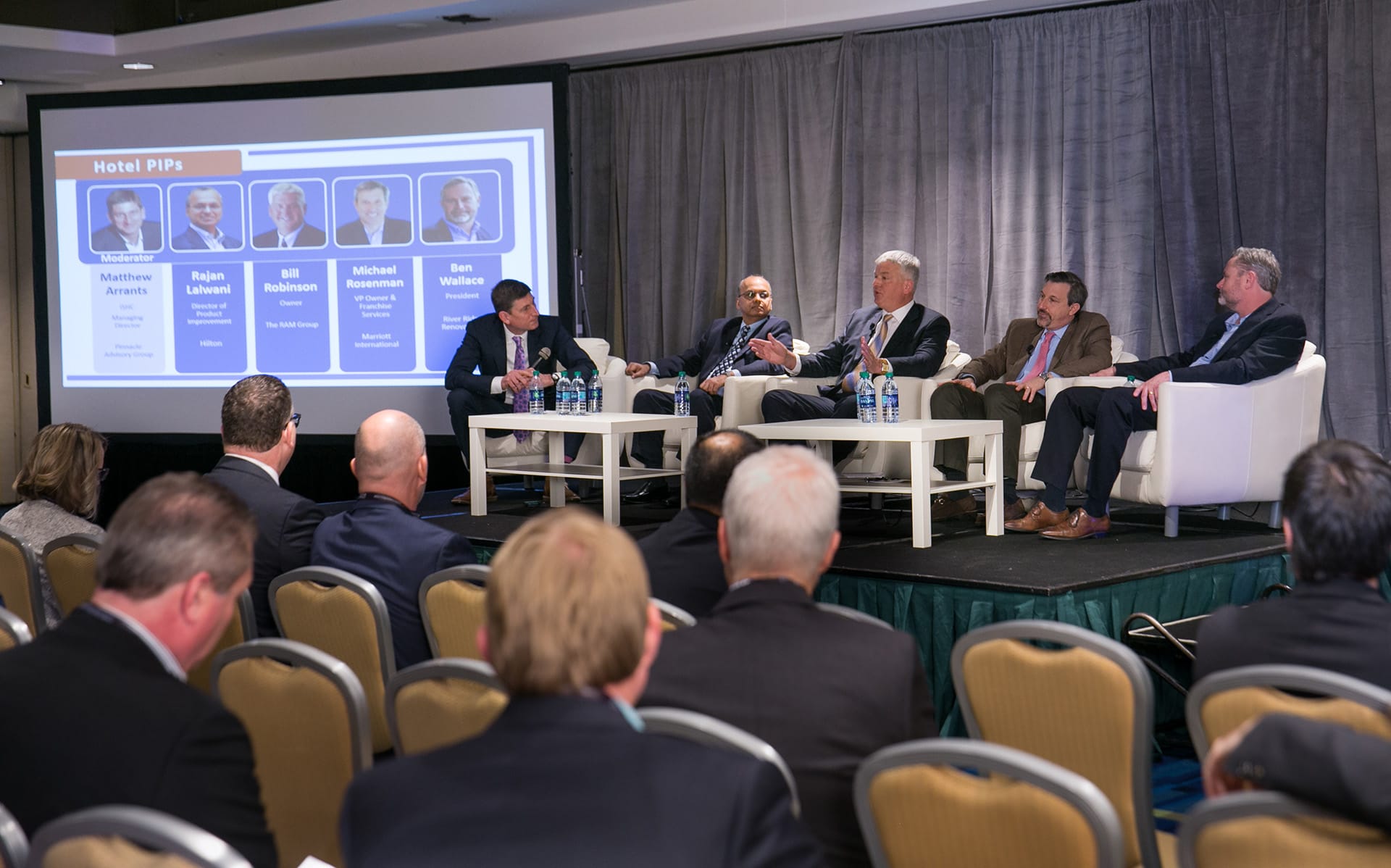 2017 Hunter Hotel Conference (Photo credit: www.BenRosePhotograp