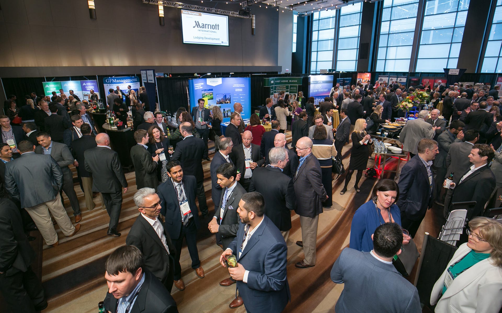 2017 Hunter Hotel Conference (Photo credit: www.BenRosePhotograp